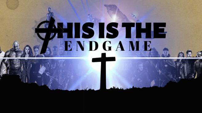 This is the&nbsp;Endgame