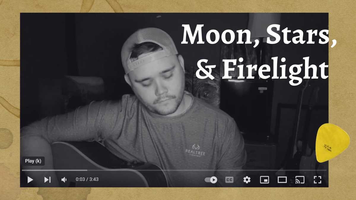 Firelight Song Moon, Stars, & Firelight (Song Review and Reflection) – John Johnson ...