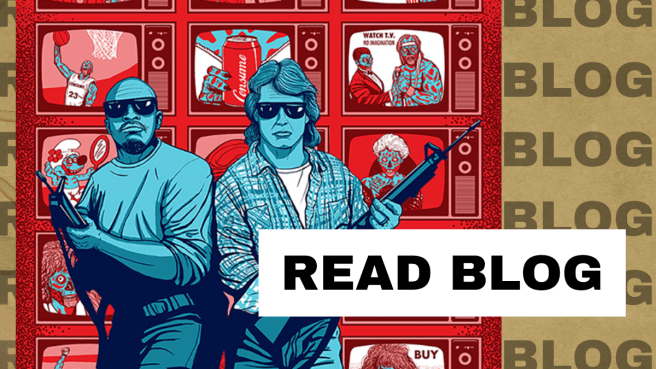 White Line’s in the Middle of the&nbsp;Road