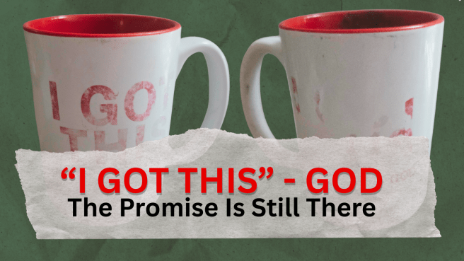 The Promise Is Still&nbsp;There